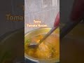 Mekosam tasty tomato Rasam.. #cooking #shorts #video #youtubeshorts #please #like #share  #subscribe