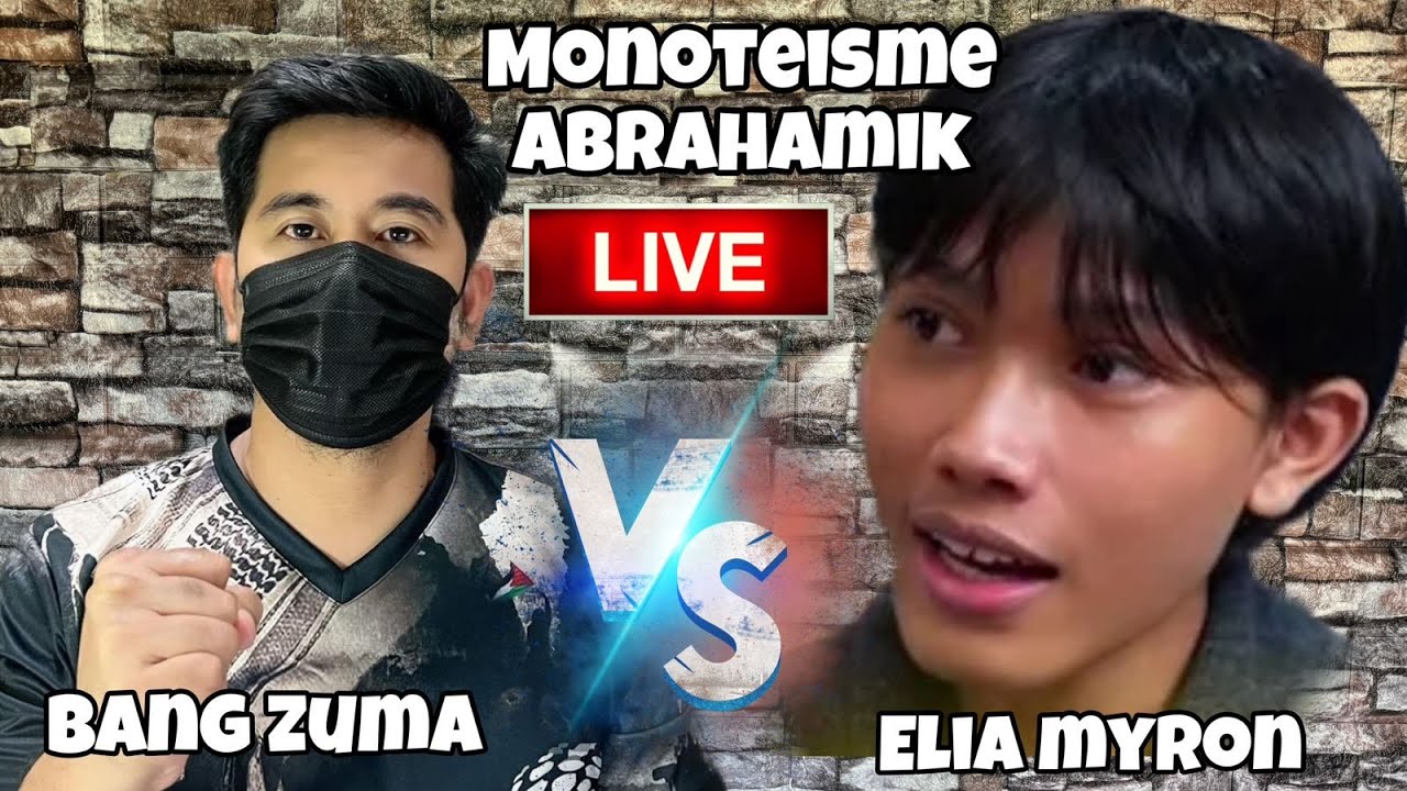 SAKSIKAN!! ELIA VS BangZuma : 