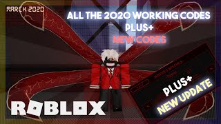 [💥UPDATE] NEW CODE & WORKING CODES IN RO-GHOUL 2020 💎