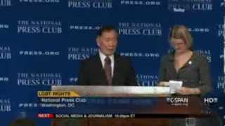 Famous George Takei explains origins of "OH MY!" (10/18/2013) Net Worth