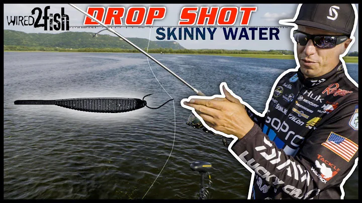 When to Drop Shot Bass on Shallow Grass Flats with Brent Ehrler