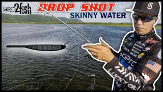 Famous When to Drop Shot Bass on Shallow Grass Flats with Brent Ehrler Profile