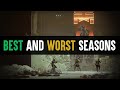 Destiny 2: Ranking The Best And Worst Seasons