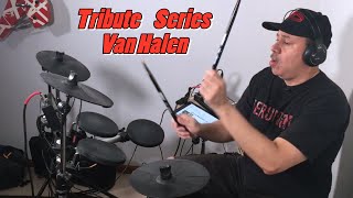 Tribute Series Van Halen Play Along