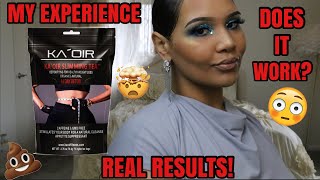 KEYSHIA KA'OIR SLIMMING TEA REVIEW 2021!!!