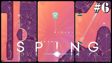 SP!NG | PART : 6 | COMPLETE CHAPTER : 6 | LEVEL 91 - 108 | 3 Star | iOS Gameplay Walkthrough