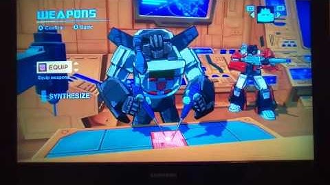 Transformers Devastation speedrun #10 prime difficulty (who