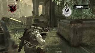 GEARS 2 ANGRY GOING HAM ON GRIDLOCK 4K. r7kytt YTube