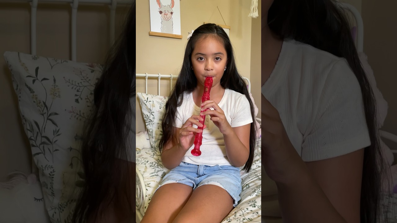 Don’t Worry Be Happy Recorder 