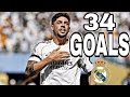 جميع اهداف فيديريكو فالفيردي مع ريال مدريد 34 هدف HD تعليق عربي 5