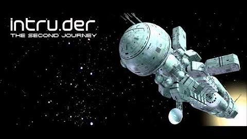 Intru.der - Second Journey (new song from 2nd Album Cosmorama)