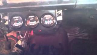 Nissan datsun 521 1972