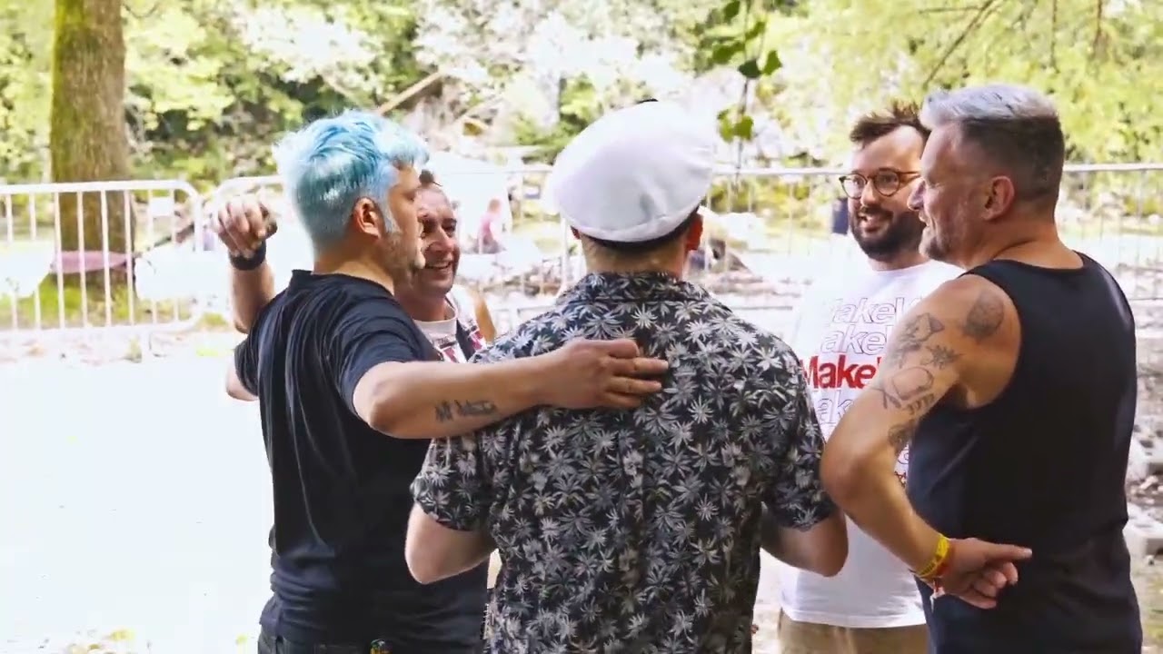 CORBILLARD - Une putain de chance - Summer 2025