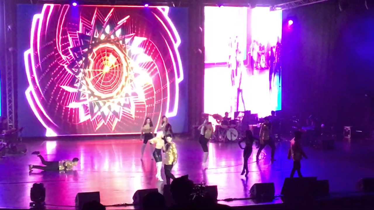 ASAP Birit Queens 👸🏼Opening Prod - Abu Dhabi - YouTube