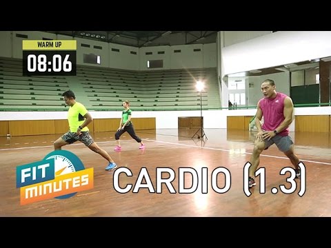 Fit Minutes [by Mahidol]  CARDIO (1.3)