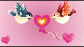 Expo valentijns-animatie