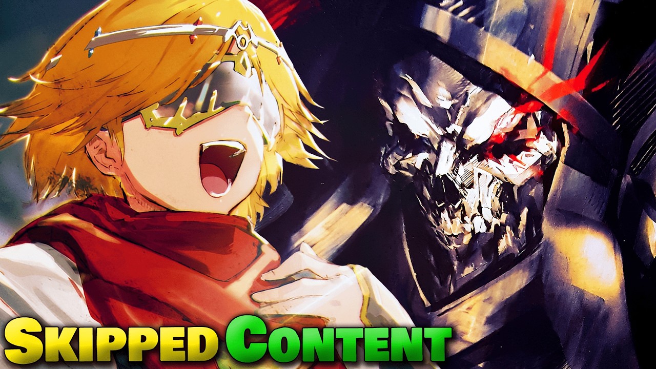 The Birth Of The Cult That WORSHIPS AINZ | The OVERLORD MOVIE Cut Content Ep. 19