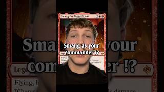 I cant wait for the hobbit set it looks so good ! Here is smaug ! #mtg #magic #mtgcommunity
