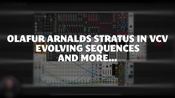 Patreon Q&A while patching VCV 2 Beta