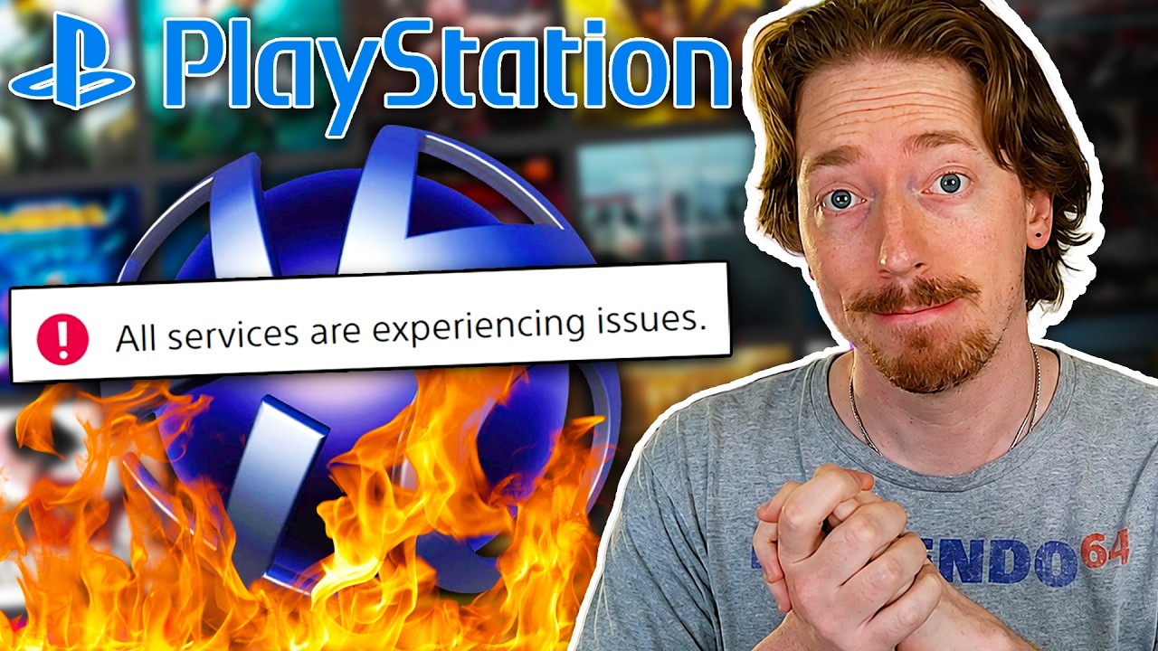PlayStation's 'Digital Future' Just Got WORSE...