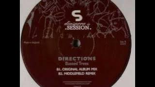 Directions - Busted Trees (Middlefield Remix)