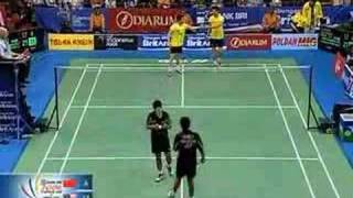 2008 Thomas Cup - Sf - Md2 - Xieguo Vs Zakrytazari - 45