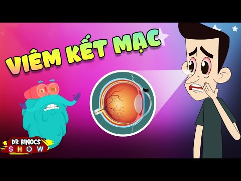 Bệnh viêm kết mạc - Kiến thức thú vị