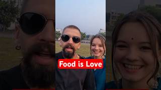 What Sharing Food In India Means Life In India With Guru And Lila