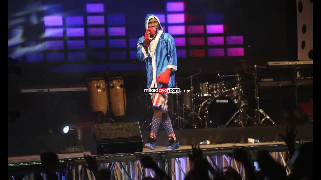 ROMA NA STAMINA WALIVYOTINGISHA FIESTA DSM + SUPRISE YA CHIDI BENZ