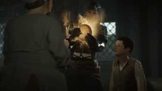 Assassin's Creed Unity Dead Kings - Raising The Dead: Leon, Arno & Madam "Map of Caverns" Cutscene screenshot 5