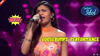 Download Lagu Amrita Rajan ने “Gajar Ne Kiya Hai Ishara” से मचा दिया तहलका | Rockstar Performance | Indian Idol 16 MP3