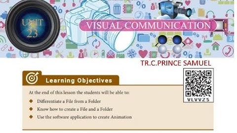 Ln23 Visual communication Part1