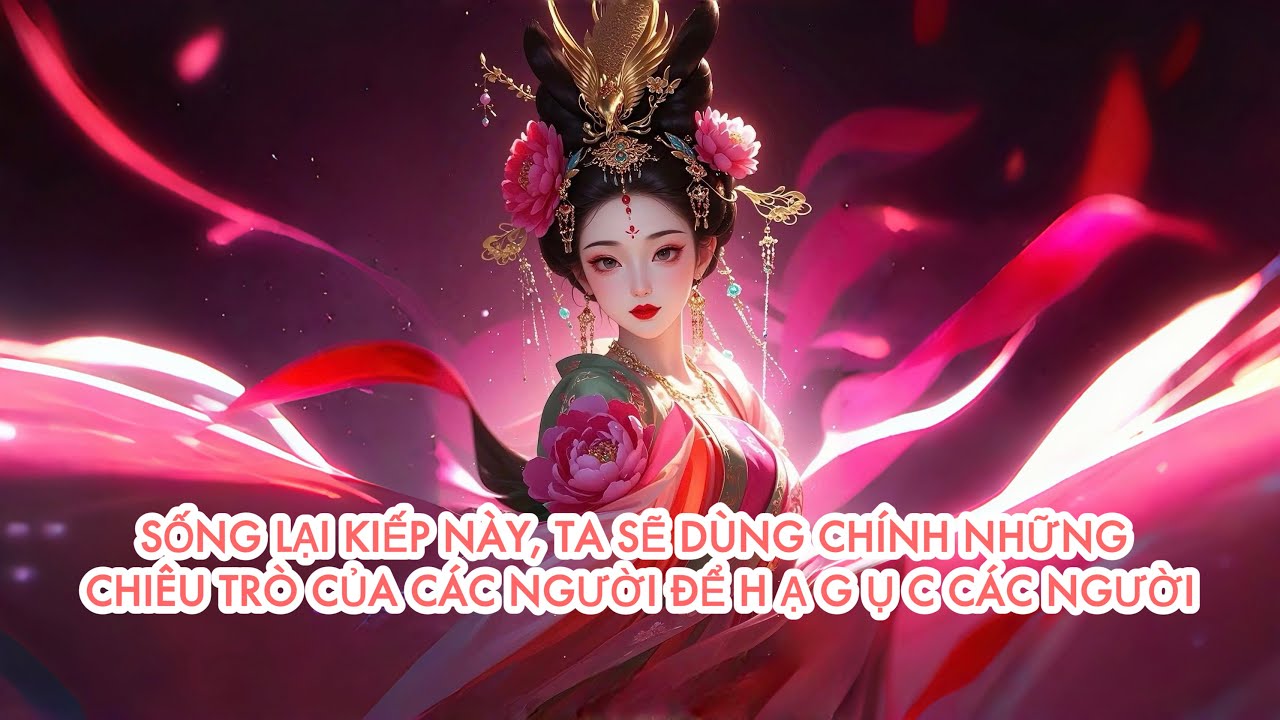 [FULL] SỐNG LẠI KIẾP NÀY, TA SẼ DÙNG CHÍNH NHỮNG C H I Ê U TRÒ CỦA CÁC NGƯỜI ĐỂ H Ạ G Ụ C CÁC NGƯỜI