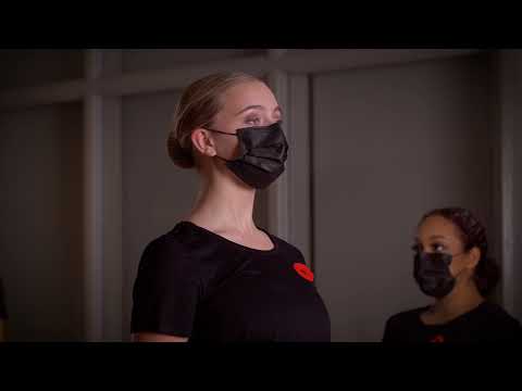 "Grief" by The Maxwell Dance Company & Empty Cup Media