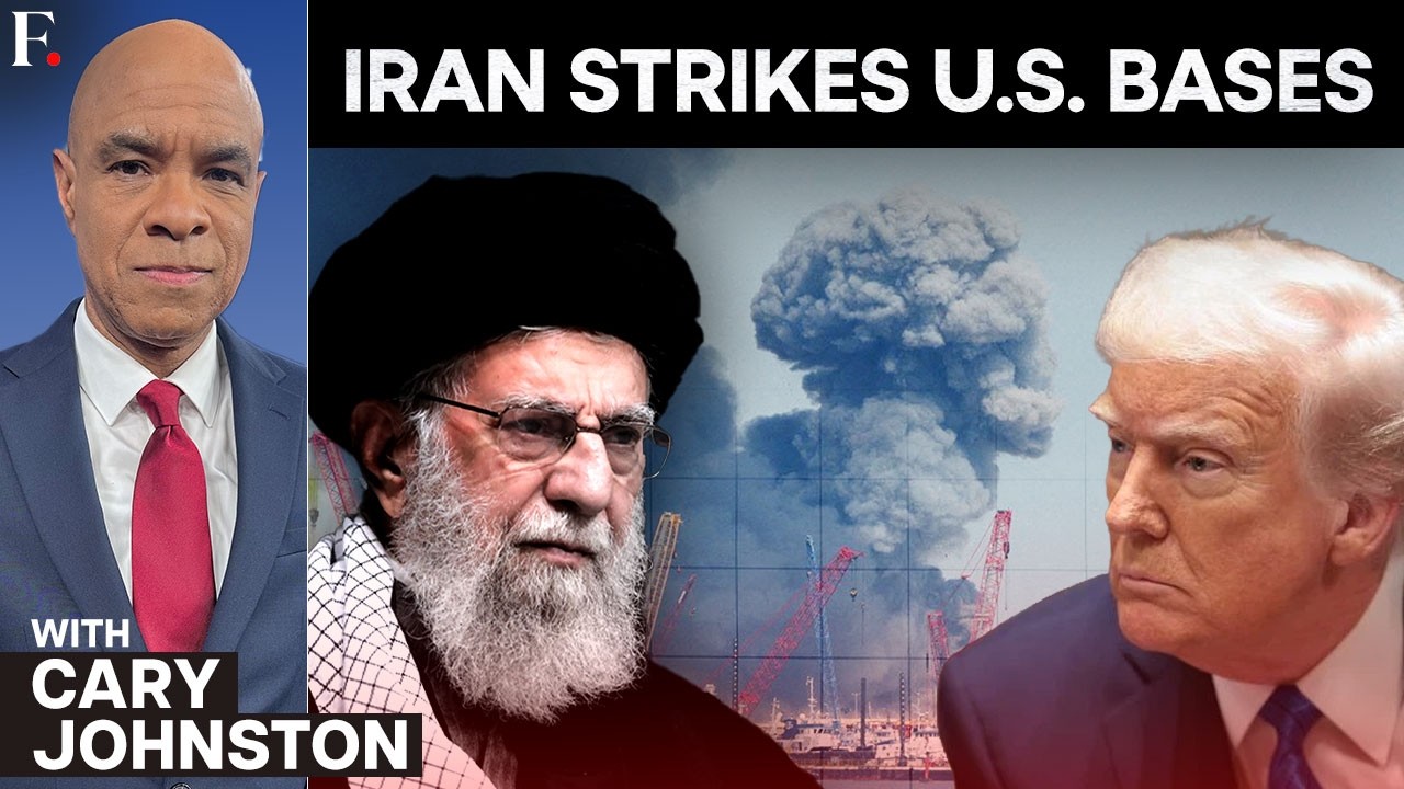 Иран наносит удары по американским базам и производит взрывы в Абу-Даби, Джидде, Кувейте и Катаре...