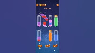 Sort Em All Level 13 | 2022 Addicting Game