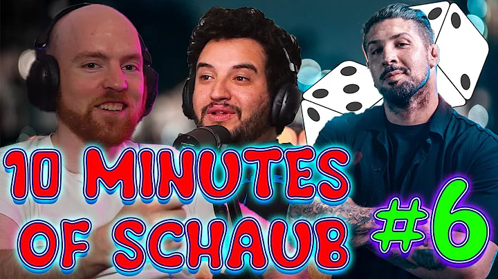 Brendan Schaub HATES Women! | 10 Minutes of Schaub #6