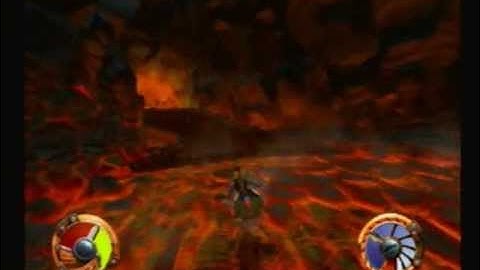 Jak and Daxter Walkthrough Part 28 - Lava Tube