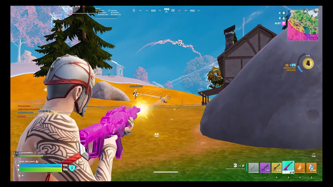 Fortnite Blitz Royal 17