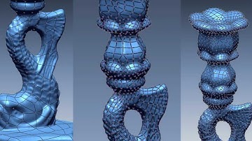 Rapidform Feature Highlight: Improved Auto Surfacing