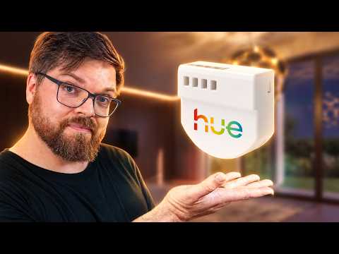Philips Hue steuert jetzt jedes Licht*
