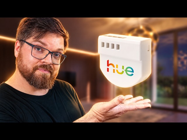 Philips Hue steuert jetzt jedes Licht*