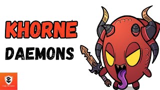 Khorne Daemons Meta Defining