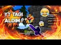 OHA!! SonOyuncu'dan YouTuber Tagı Aldım !