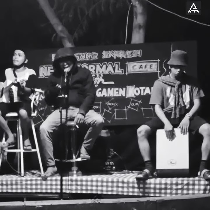 Story WA || Buta Hati - Naif (Cover)