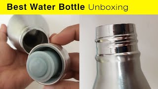 Best Water Bottle for Hot and Cold Water