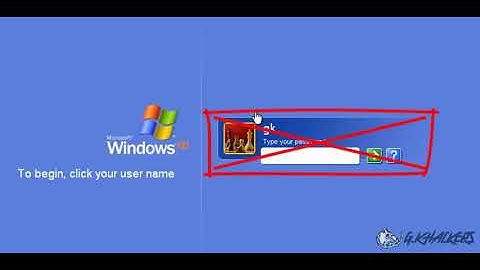 Remove Windows User Login Password: Easy Step-by-Step Guide @GkHackersOfficial