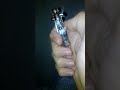 mini 4 inch skm stiletto with a safety