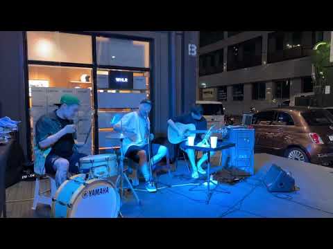 Killing in the name - RATM Acoustic ver by 비아스(VIAS) Busking in RSG 알슥 버스킹