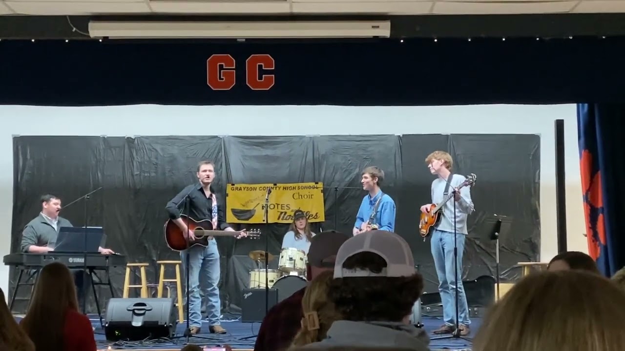 Way of a Triune God- Tyler Childers (Cover)